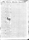 Dublin Weekly Register Saturday 07 June 1828 Page 1