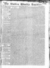 Dublin Weekly Register Saturday 14 June 1828 Page 1