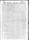 Dublin Weekly Register Saturday 25 October 1828 Page 1