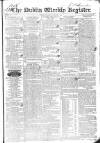 Dublin Weekly Register Saturday 17 October 1829 Page 1