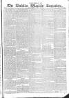 Dublin Weekly Register Saturday 17 October 1829 Page 5