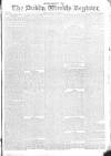 Dublin Weekly Register Saturday 21 November 1829 Page 5
