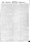 Dublin Weekly Register Saturday 04 December 1830 Page 5