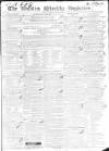 Dublin Weekly Register Saturday 11 December 1830 Page 1