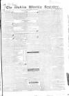 Dublin Weekly Register Saturday 24 December 1831 Page 1