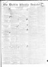 Dublin Weekly Register Saturday 28 January 1832 Page 1