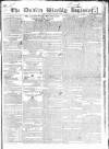 Dublin Weekly Register Saturday 25 August 1832 Page 1