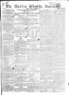 Dublin Weekly Register Saturday 15 September 1832 Page 1