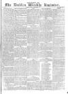Dublin Weekly Register Saturday 22 September 1832 Page 5