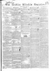 Dublin Weekly Register Saturday 30 March 1833 Page 1