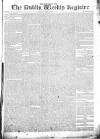 Dublin Weekly Register Saturday 20 December 1834 Page 5