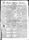 Dublin Weekly Register Saturday 26 March 1836 Page 1