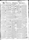 Dublin Weekly Register Saturday 12 November 1836 Page 1