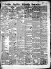 Dublin Weekly Register Saturday 11 November 1837 Page 1