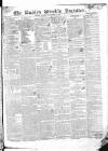 Dublin Weekly Register Saturday 24 December 1842 Page 1