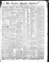 Dublin Weekly Register Saturday 14 February 1846 Page 1