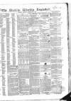 Dublin Weekly Register Saturday 19 February 1848 Page 1