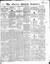 Dublin Weekly Register Saturday 16 March 1850 Page 1