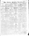 Dublin Weekly Register Saturday 20 April 1850 Page 1