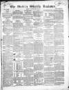 Dublin Weekly Register Saturday 11 May 1850 Page 1