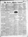 Dublin Weekly Register Saturday 20 July 1850 Page 1