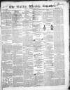 Dublin Weekly Register Saturday 10 August 1850 Page 1