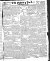 Dublin Evening Packet and Correspondent Thursday 06 March 1828 Page 1
