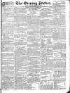 Dublin Evening Packet and Correspondent Tuesday 20 October 1829 Page 1
