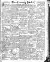 Dublin Evening Packet and Correspondent Thursday 05 November 1829 Page 1