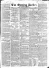 Dublin Evening Packet and Correspondent Thursday 18 September 1834 Page 1