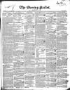 Dublin Evening Packet and Correspondent Thursday 12 May 1836 Page 1