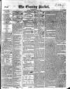 Dublin Evening Packet and Correspondent Tuesday 13 October 1840 Page 1