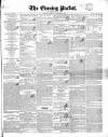 Dublin Evening Packet and Correspondent Tuesday 29 November 1842 Page 1