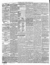 Dublin Evening Packet and Correspondent Saturday 25 January 1845 Page 1