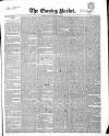 Dublin Evening Packet and Correspondent Saturday 24 January 1846 Page 1