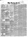 Dublin Evening Packet and Correspondent Tuesday 19 September 1848 Page 1