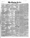 Dublin Evening Packet and Correspondent Saturday 04 November 1848 Page 1