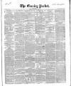 Dublin Evening Packet and Correspondent Thursday 29 August 1850 Page 1