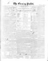 Dublin Evening Packet and Correspondent Thursday 19 August 1852 Page 1