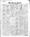 Dublin Evening Packet and Correspondent Saturday 06 November 1852 Page 1