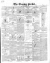Dublin Evening Packet and Correspondent Tuesday 25 January 1853 Page 1