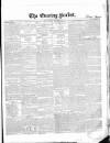 Dublin Evening Packet and Correspondent Thursday 19 January 1854 Page 1