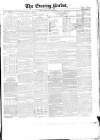 Dublin Evening Packet and Correspondent Saturday 21 January 1854 Page 1
