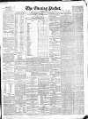 Dublin Evening Packet and Correspondent Saturday 22 July 1854 Page 1