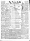 Dublin Evening Packet and Correspondent Saturday 09 December 1854 Page 1