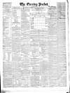 Dublin Evening Packet and Correspondent Saturday 23 December 1854 Page 1