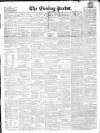 Dublin Evening Packet and Correspondent Tuesday 21 August 1855 Page 1