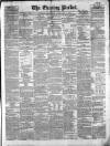 Dublin Evening Packet and Correspondent Thursday 03 January 1856 Page 1