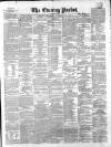 Dublin Evening Packet and Correspondent Saturday 12 January 1856 Page 1