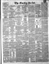 Dublin Evening Packet and Correspondent Thursday 18 December 1856 Page 1